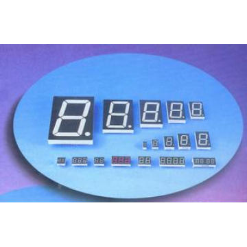 3 Digit 7 Segment Display (GNT-2831Ax-Bx)